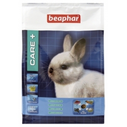 BEAPHAR Care+ Rabbit Junior 1,5kg młody królik 1,5kg